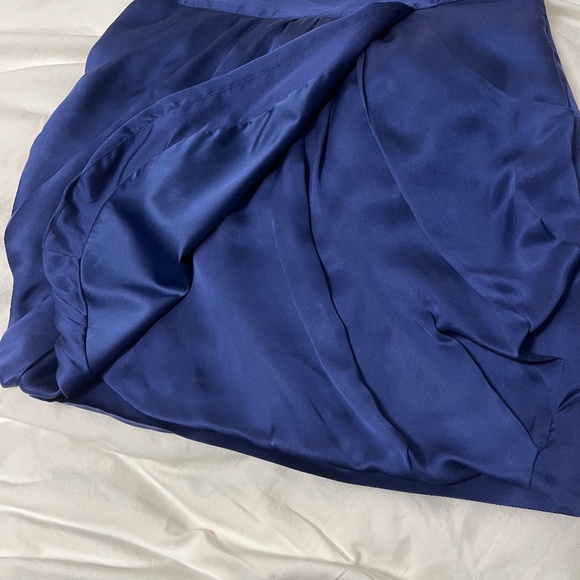 Club Monaco Drape Skirt - Picture 4 of 4